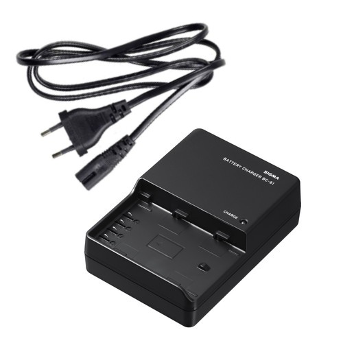 Sigma Battery Charger BC-61 EU (sd Quattro)